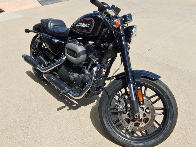 2020 Harley-Davidson Roadster Base