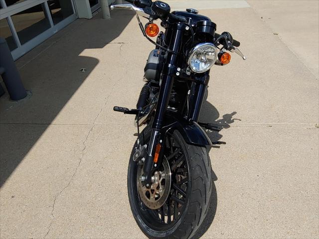 2020 Harley-Davidson Roadster Base