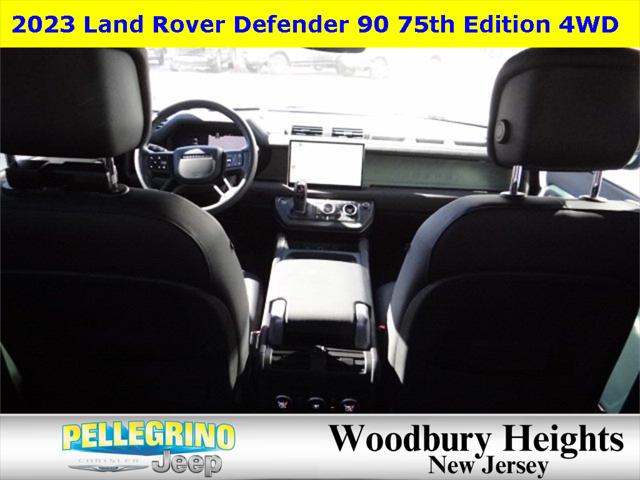 2023 Land Rover Defender 90 75th Edition