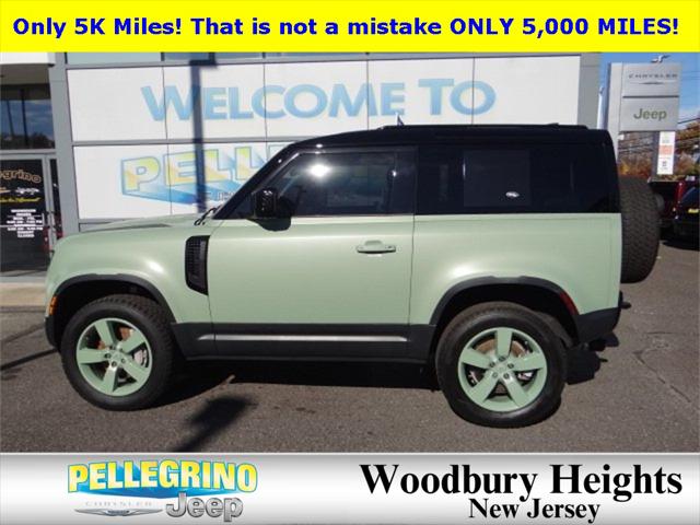 2023 Land Rover Defender 90 75th Edition