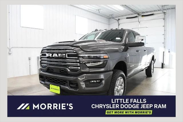 2026 Ram 3500 Laramie Crew Cab 4x4 8' Box for sale in Little Falls, MN