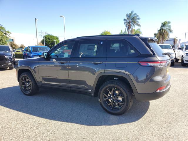 2025 Jeep Grand Cherokee GRAND CHEROKEE ALTITUDE X 4X4 2025 Jeep Grand Cherokee GRAND CHEROKEE ALTITUDE X 4X4