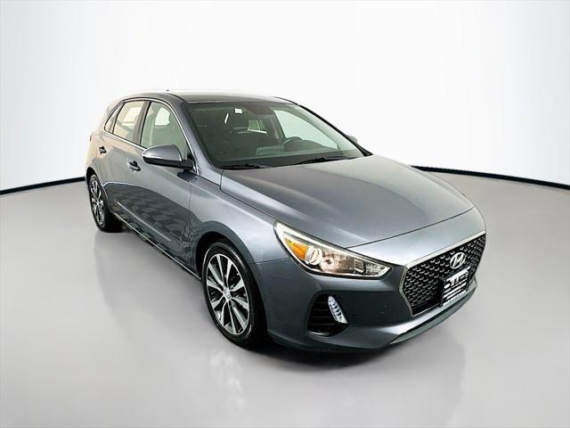 2018 Hyundai Elantra GT Base 2018 Hyundai Elantra GT Base