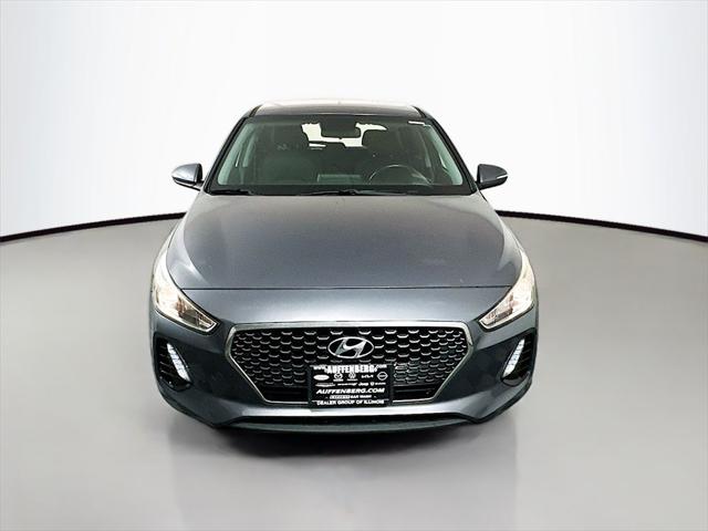 2018 Hyundai Elantra GT Base 2018 Hyundai Elantra GT Base