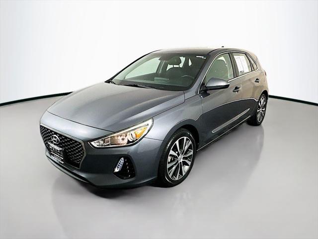 2018 Hyundai Elantra GT Base 2018 Hyundai Elantra GT Base