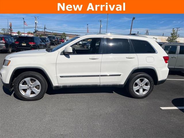 2011 Jeep Grand Cherokee Laredo