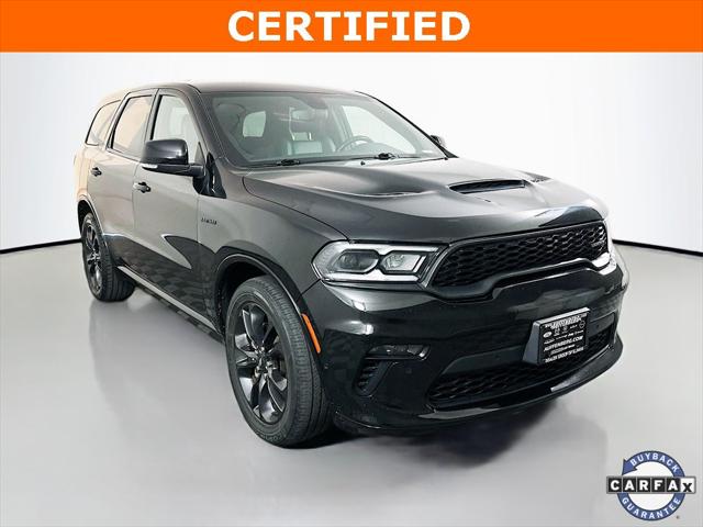 2022 Dodge Durango R/T AWD 2022 Dodge Durango R/T AWD