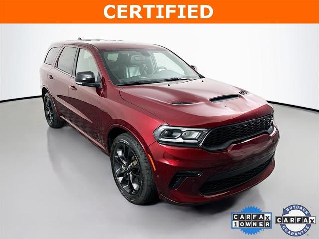 2022 Dodge Durango R/T AWD 2022 Dodge Durango R/T AWD