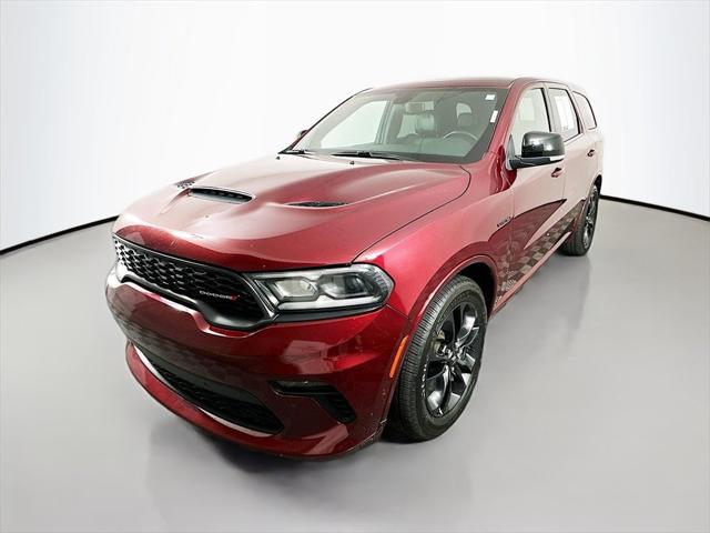 2022 Dodge Durango R/T AWD 2022 Dodge Durango R/T AWD