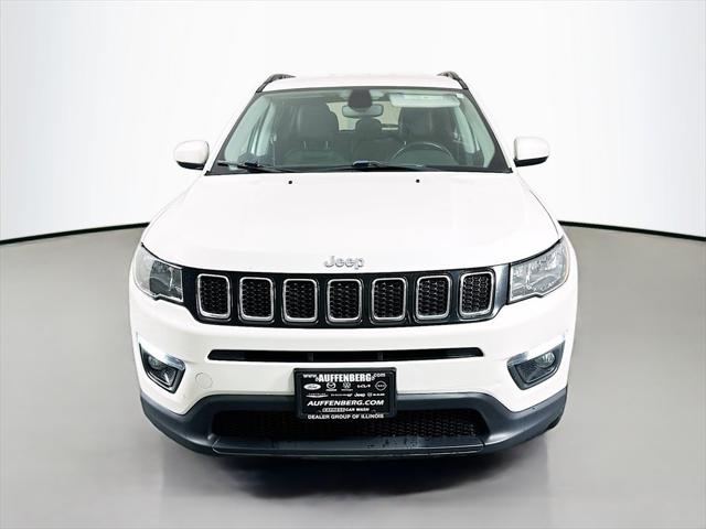 2019 Jeep Compass Latitude 4x4 2019 Jeep Compass Latitude 4x4