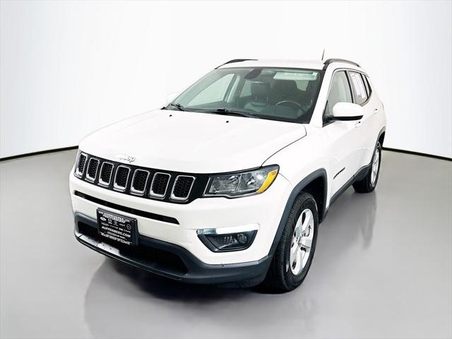 2019 Jeep Compass Latitude 4x4 2019 Jeep Compass Latitude 4x4