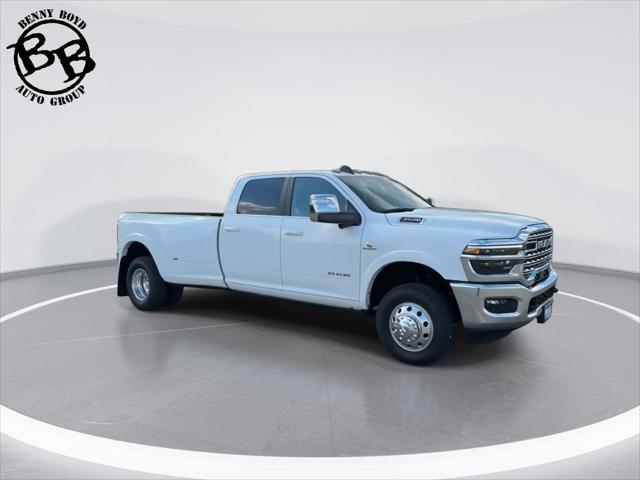 2026 RAM Ram 3500 RAM 3500 LIMITED LONGHORN CREW CAB 4X4 8 BOX 2026 RAM Ram 3500 RAM 3500 LIMITED LONGHORN CREW CAB 4X4 8 BOX