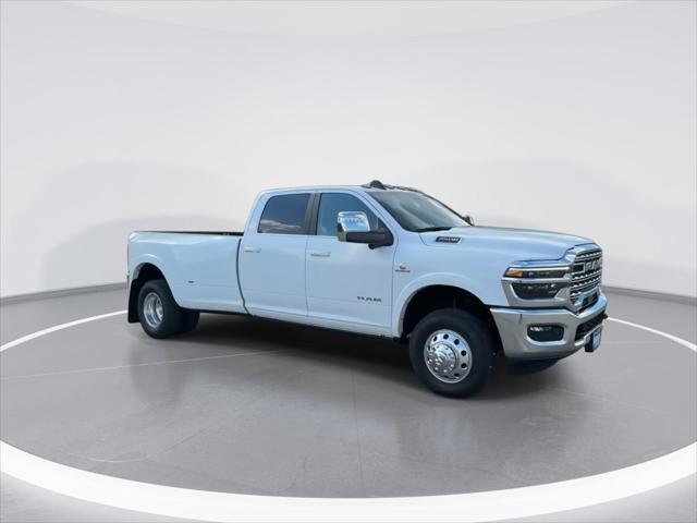 2026 RAM Ram 3500 RAM 3500 LIMITED LONGHORN CREW CAB 4X4 8 BOX 2026 RAM Ram 3500 RAM 3500 LIMITED LONGHORN CREW CAB 4X4 8 BOX