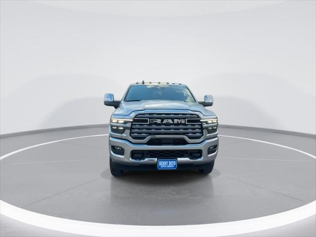 2026 RAM Ram 3500 RAM 3500 LIMITED LONGHORN CREW CAB 4X4 8 BOX 2026 RAM Ram 3500 RAM 3500 LIMITED LONGHORN CREW CAB 4X4 8 BOX