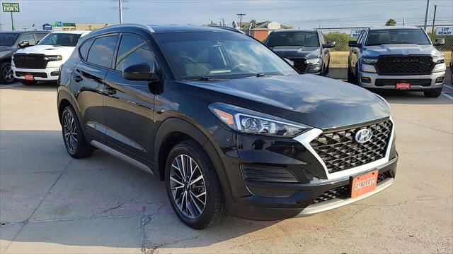 2020 Hyundai Tucson SEL 2020 Hyundai Tucson SEL