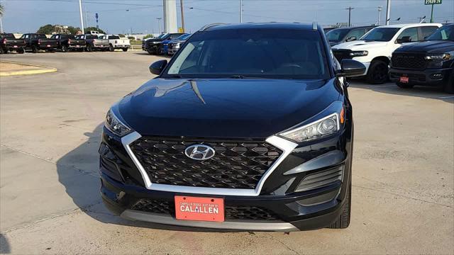 2020 Hyundai Tucson SEL 2020 Hyundai Tucson SEL