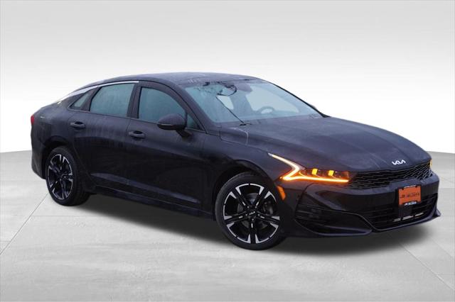2022 Kia K5 GT-Line 2022 Kia K5 GT-Line