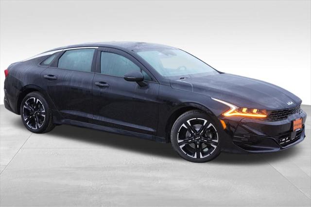 2022 Kia K5 GT-Line 2022 Kia K5 GT-Line