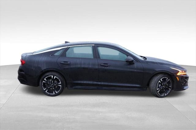 2022 Kia K5 GT-Line 2022 Kia K5 GT-Line