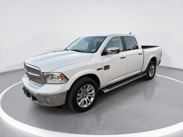 2017 RAM 1500 Longhorn Crew Cab 4x4 57 Box 2017 RAM 1500 Longhorn Crew Cab 4x4 57 Box