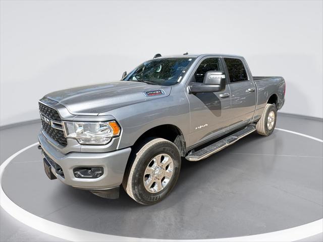 2024 RAM 2500 Big Horn Crew Cab 4x4 64 Box 2024 RAM 2500 Big Horn Crew Cab 4x4 64 Box