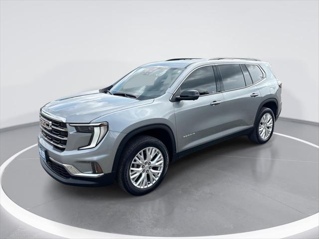 2024 GMC Acadia FWD Elevation 2024 GMC Acadia FWD Elevation