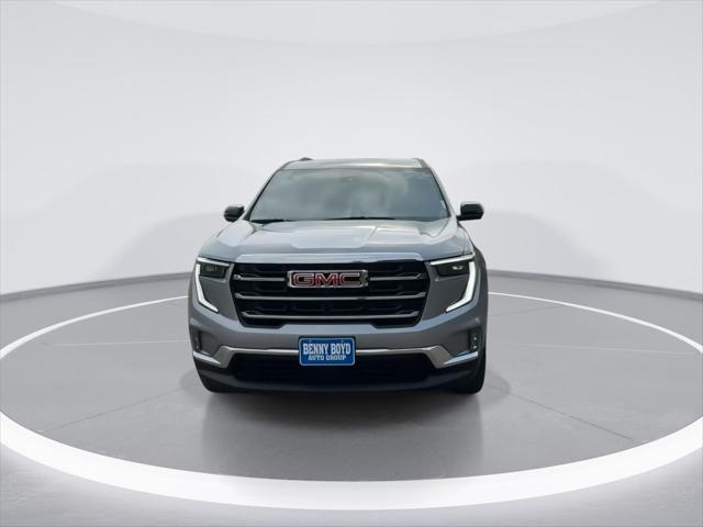 2024 GMC Acadia FWD Elevation 2024 GMC Acadia FWD Elevation