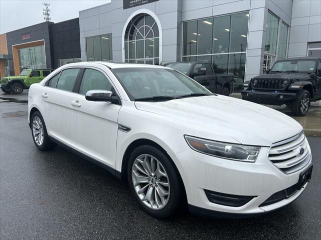 2016 Ford Taurus Limited 2016 Ford Taurus Limited