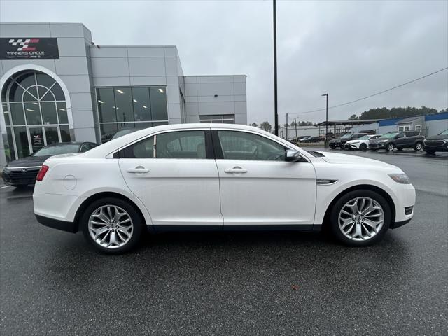 2016 Ford Taurus Limited 2016 Ford Taurus Limited