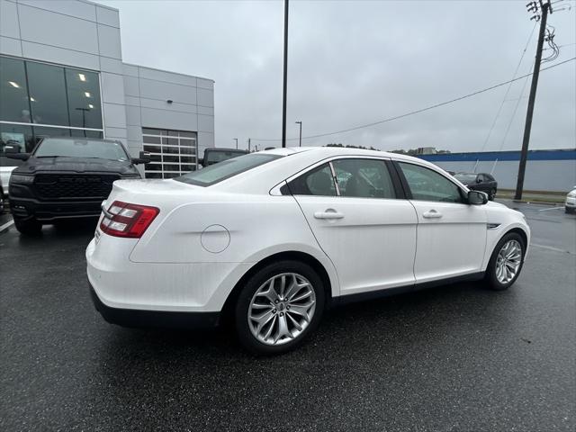 2016 Ford Taurus Limited 2016 Ford Taurus Limited