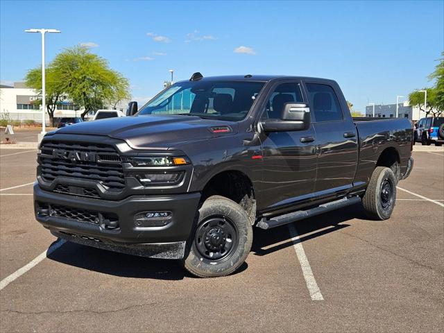 2025 RAM Ram 2500 RAM 2500 TRADESMAN CREW CAB 4X4 64 BOX