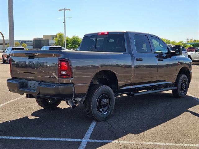 2025 RAM Ram 2500 RAM 2500 TRADESMAN CREW CAB 4X4 64 BOX