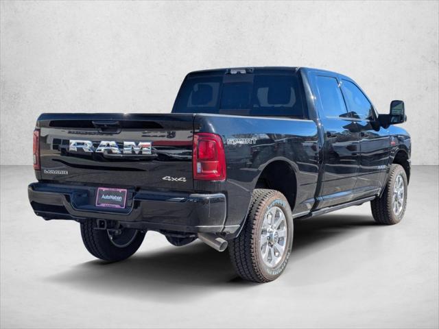 2025 RAM Ram 2500 RAM 2500 LARAMIE CREW CAB 4X4 64 BOX