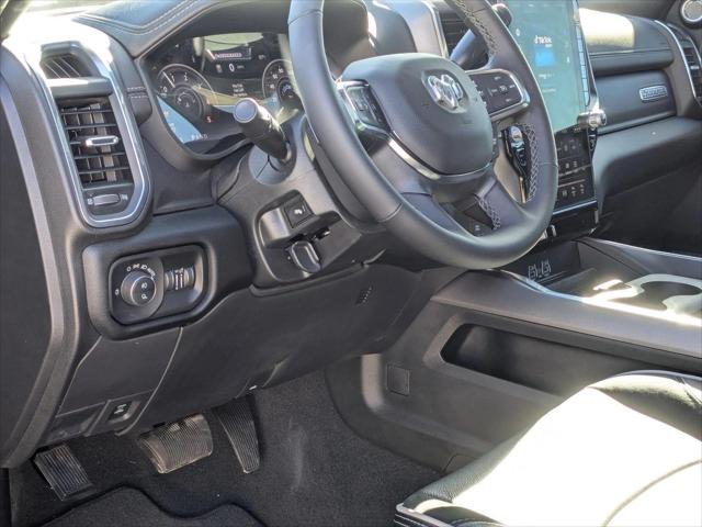 2025 RAM Ram 2500 RAM 2500 LARAMIE CREW CAB 4X4 64 BOX