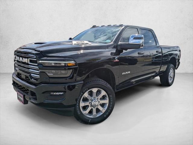 2025 RAM Ram 2500 RAM 2500 LARAMIE CREW CAB 4X4 64 BOX