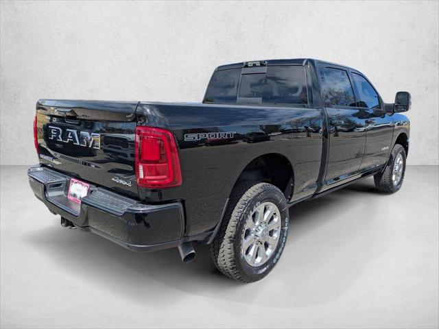 2025 RAM Ram 2500 RAM 2500 LARAMIE CREW CAB 4X4 64 BOX