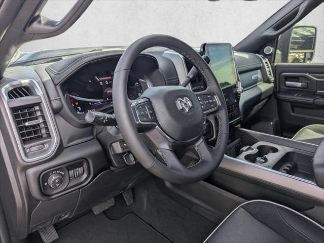 2025 RAM Ram 2500 RAM 2500 LARAMIE CREW CAB 4X4 64 BOX