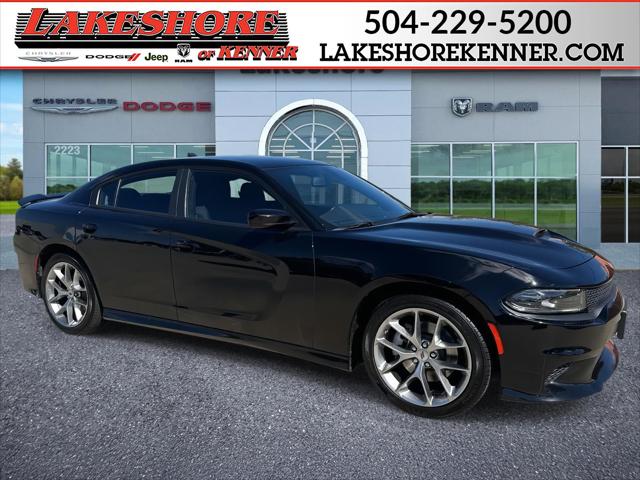 2023 Dodge Charger GT 2023 Dodge Charger GT