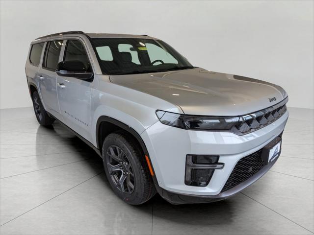 2026 Wagoneer Grand Wagoneer GRAND WAGONEER L LIMITED ALTITUDE 4X4