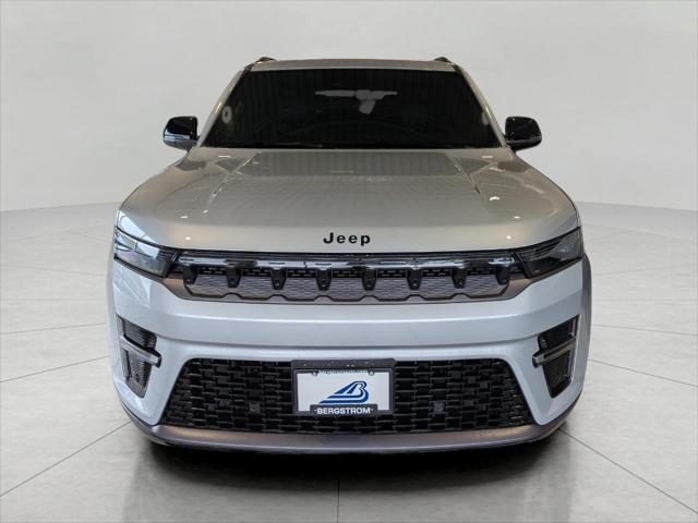 2026 Wagoneer Grand Wagoneer GRAND WAGONEER L LIMITED ALTITUDE 4X4