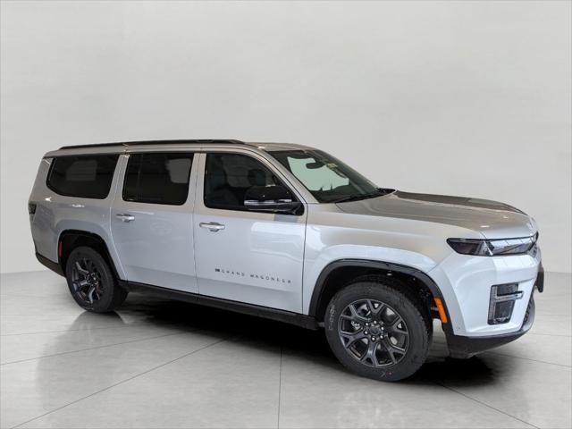 2026 Wagoneer Grand Wagoneer GRAND WAGONEER L LIMITED ALTITUDE 4X4