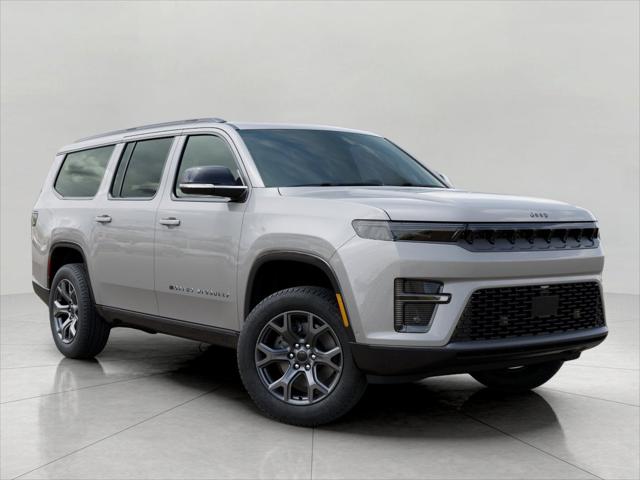 2026 Wagoneer Grand Wagoneer GRAND WAGONEER L LIMITED ALTITUDE 4X4