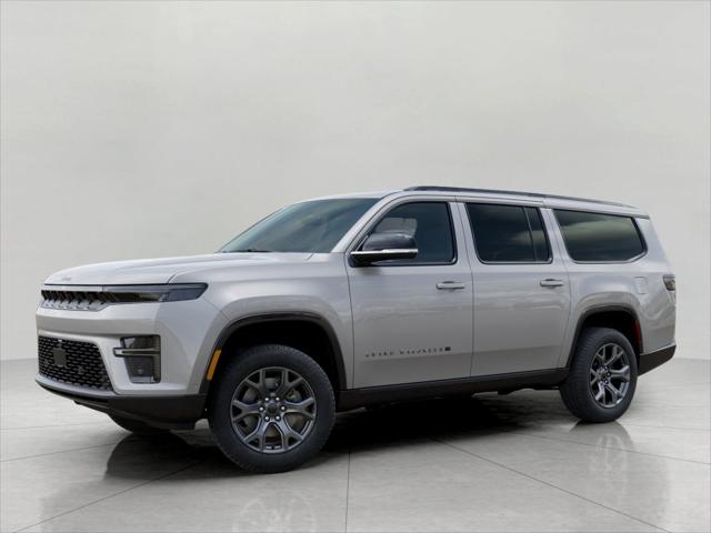 2026 Wagoneer Grand Wagoneer GRAND WAGONEER L LIMITED ALTITUDE 4X4