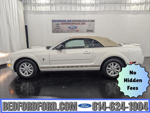 2007 Ford Mustang V6 Premium