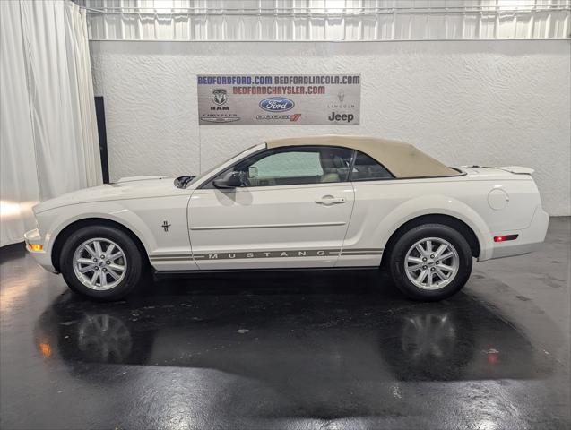 2007 Ford Mustang V6 Premium