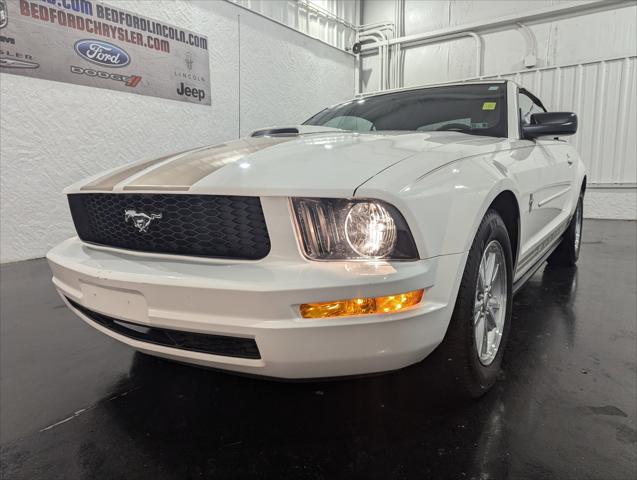 2007 Ford Mustang V6 Premium