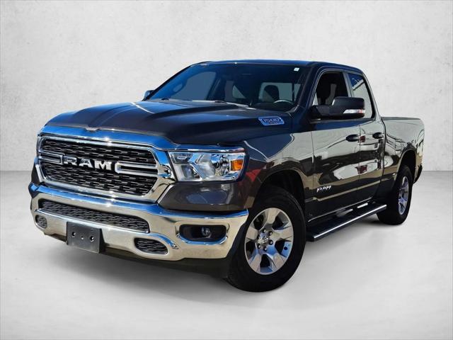 2022 RAM 1500 Lone Star Quad Cab 4x2 64 Box 2022 RAM 1500 Lone Star Quad Cab 4x2 64 Box
