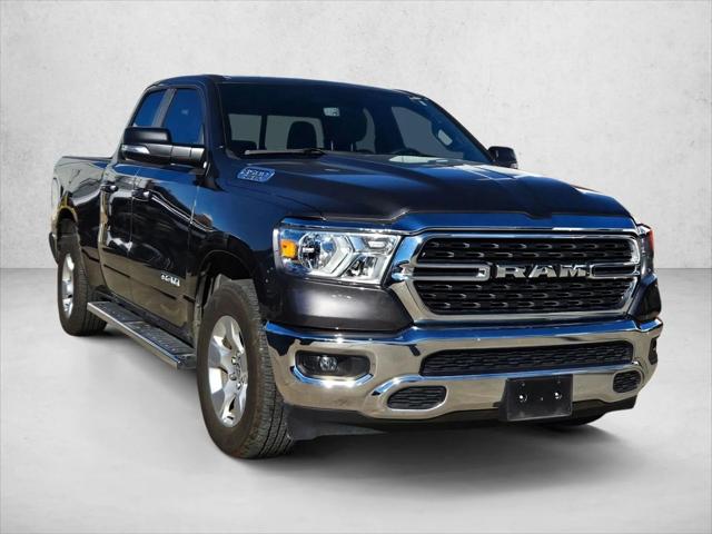 2022 RAM 1500 Lone Star Quad Cab 4x2 64 Box 2022 RAM 1500 Lone Star Quad Cab 4x2 64 Box