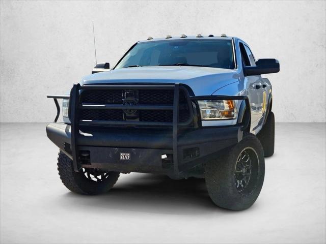2018 RAM 2500 Tradesman Crew Cab 4x4 64 Box 2018 RAM 2500 Tradesman Crew Cab 4x4 64 Box
