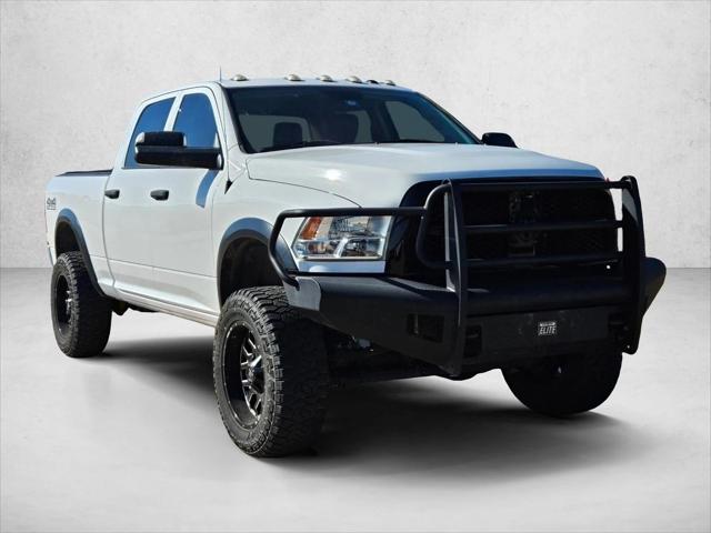 2018 RAM 2500 Tradesman Crew Cab 4x4 64 Box 2018 RAM 2500 Tradesman Crew Cab 4x4 64 Box